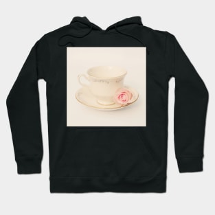 Cup and Saucer Hoodie